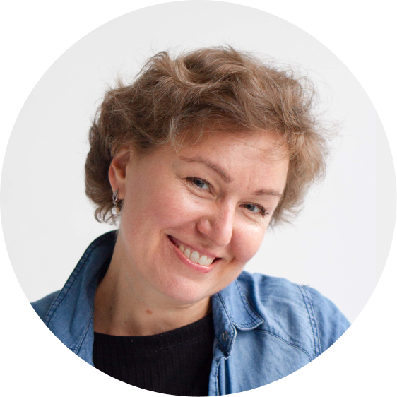 Марина Мазепова. Фото автора